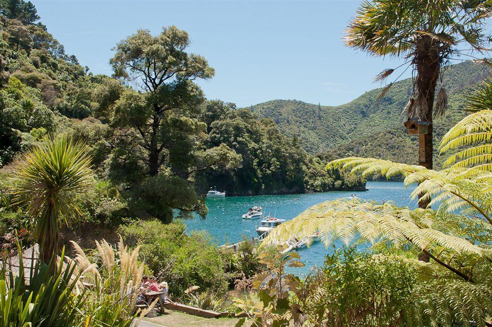 Lochmara Lodge Lochmara Bay Exteriör bild