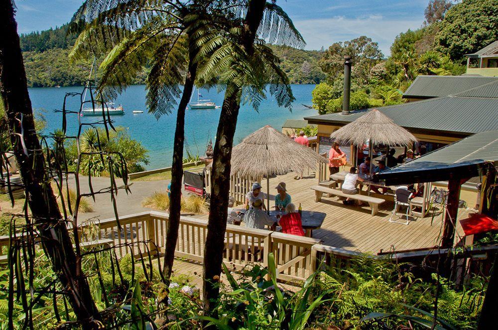 Lochmara Lodge Lochmara Bay Exteriör bild