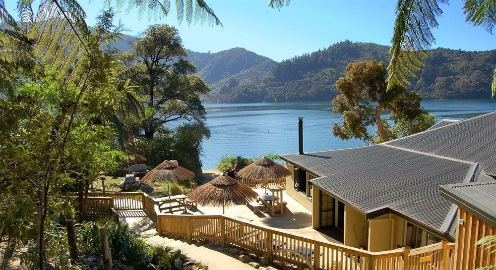 Lochmara Lodge Lochmara Bay Exteriör bild