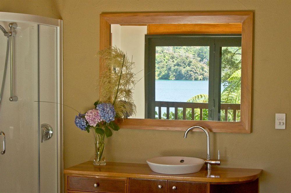 Lochmara Lodge Lochmara Bay Exteriör bild