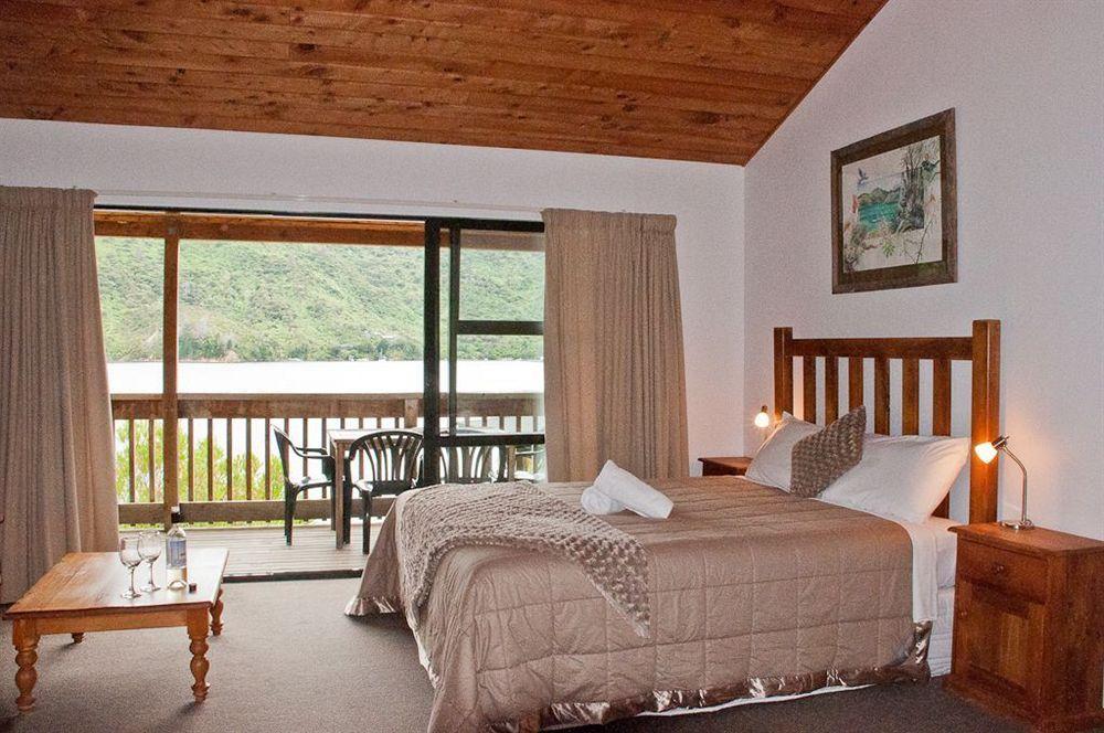 Lochmara Lodge Lochmara Bay Exteriör bild