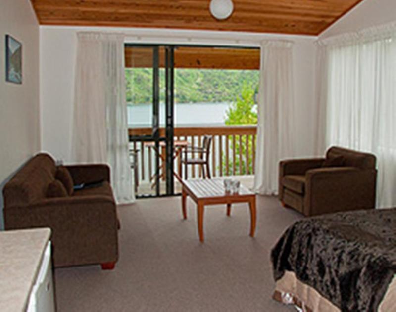 Lochmara Lodge Lochmara Bay Exteriör bild