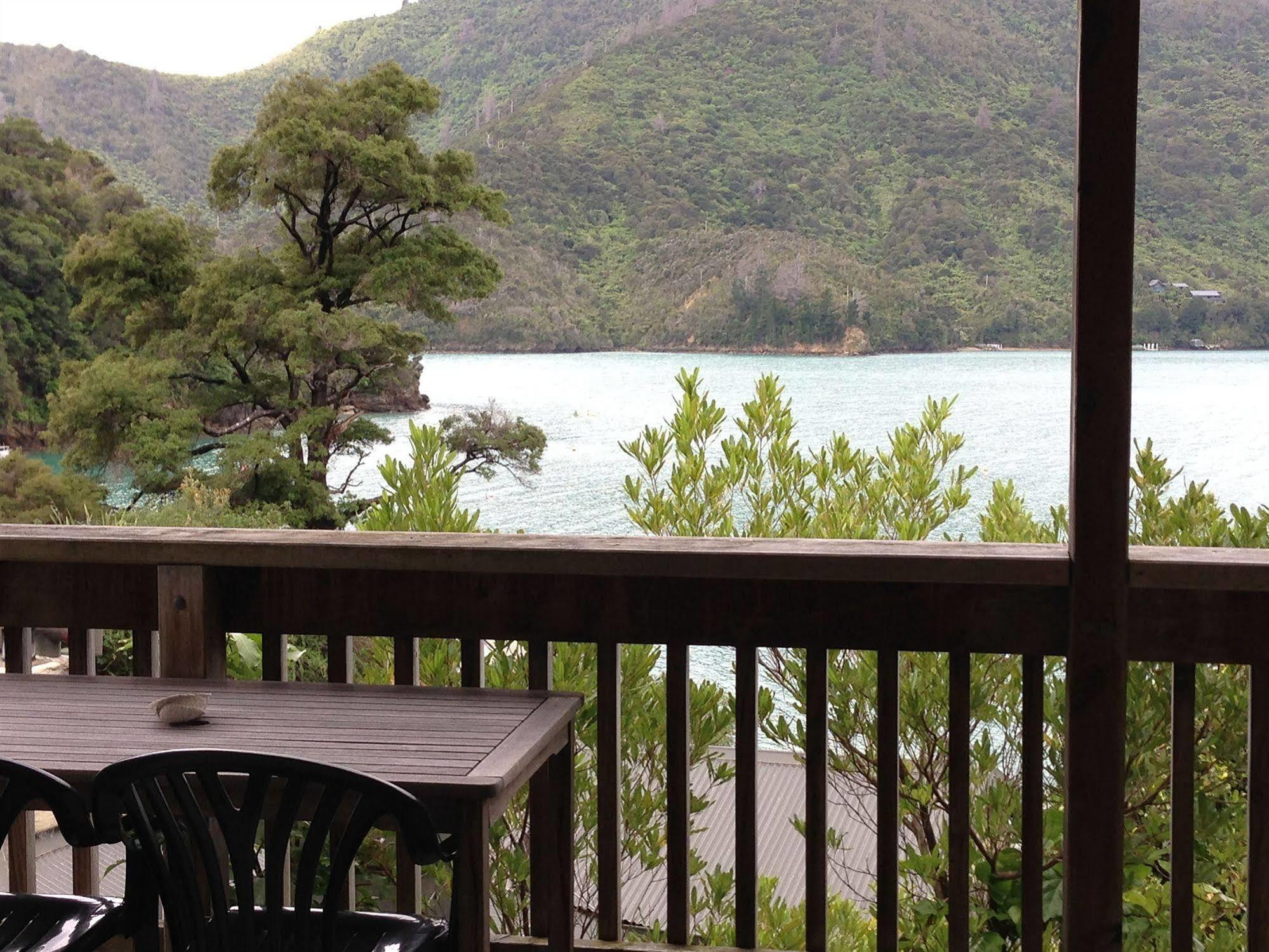 Lochmara Lodge Lochmara Bay Exteriör bild
