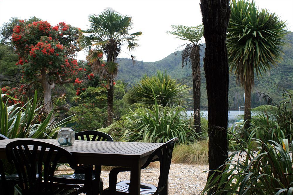 Lochmara Lodge Lochmara Bay Exteriör bild
